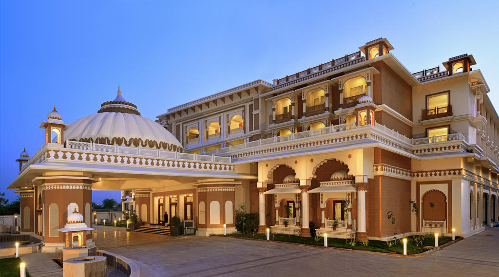 Indana Palace, Jodhpur Jodhpur  Eksteriør billede