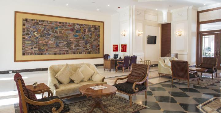 Indana Palace, Jodhpur Jodhpur  Eksteriør billede