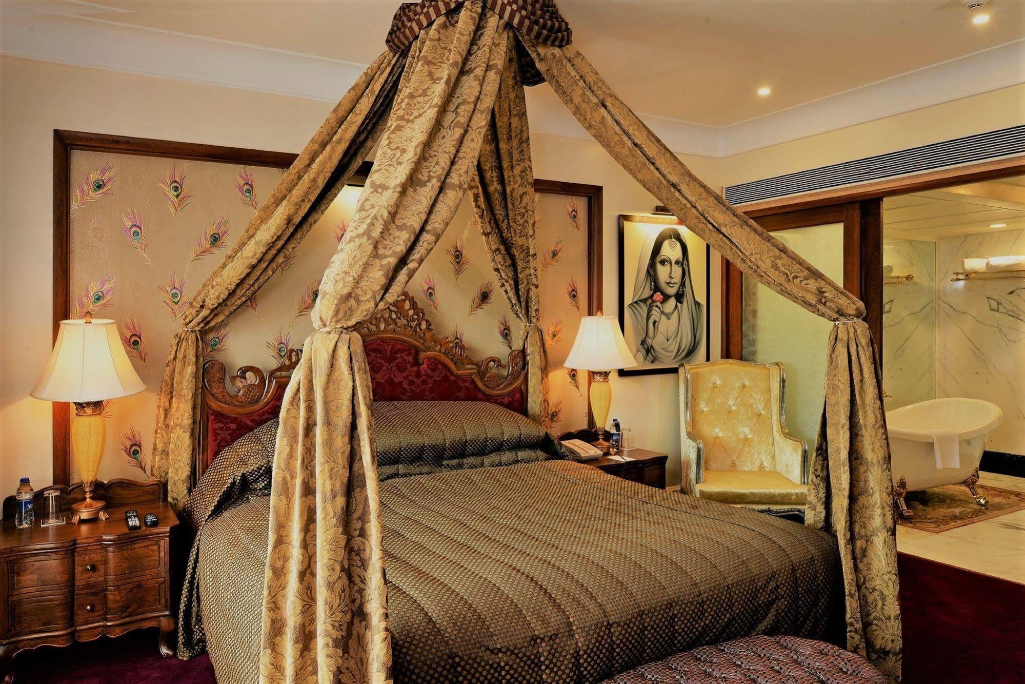 Indana Palace, Jodhpur Jodhpur  Eksteriør billede