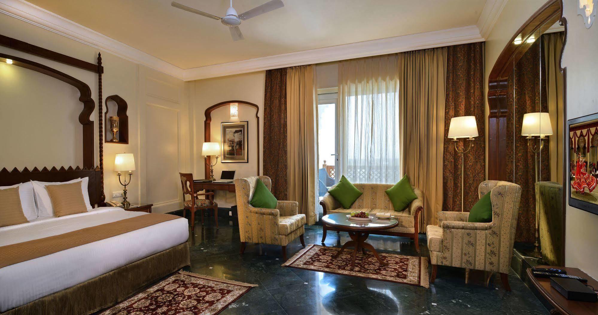Indana Palace, Jodhpur Jodhpur  Eksteriør billede