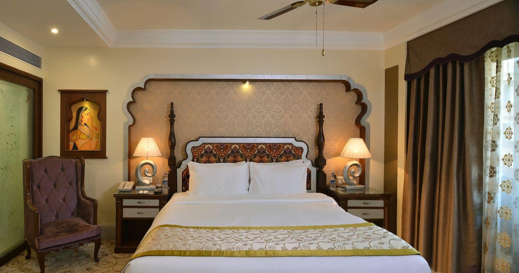 Indana Palace, Jodhpur Jodhpur  Eksteriør billede